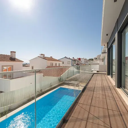 Casas Da Baia - Luxury With Jacuzzi - Sch 052