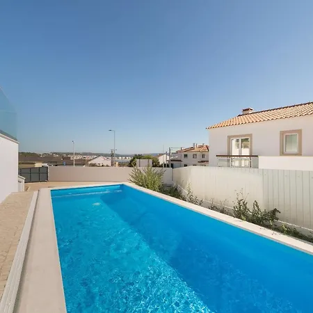 Casas Da Baia - Luxury With Jacuzzi - Sch 052 Casa de Férias Salir de Porto