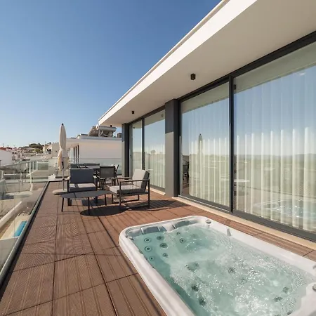 Casas Da Baia - Luxury With Jacuzzi - Sch 052 *