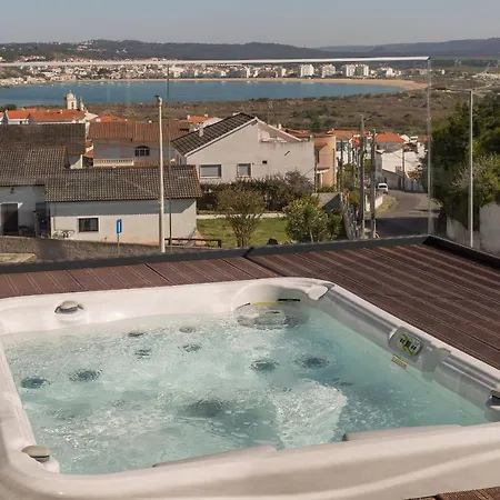 Casas Da Baia - Luxury With Jacuzzi - Sch 052 * Salir de Porto