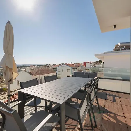 Casas Da Baia - Luxury With Jacuzzi - Sch 052